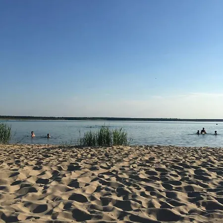 Seenland Ferienhaus Elsterheide