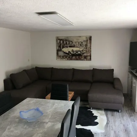 Ferienhaus Seenland *