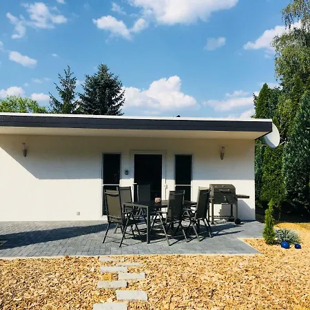 Ferienhaus Seenland Elsterheide